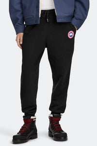 Loon Jogger - Black 9061 - on_front_01