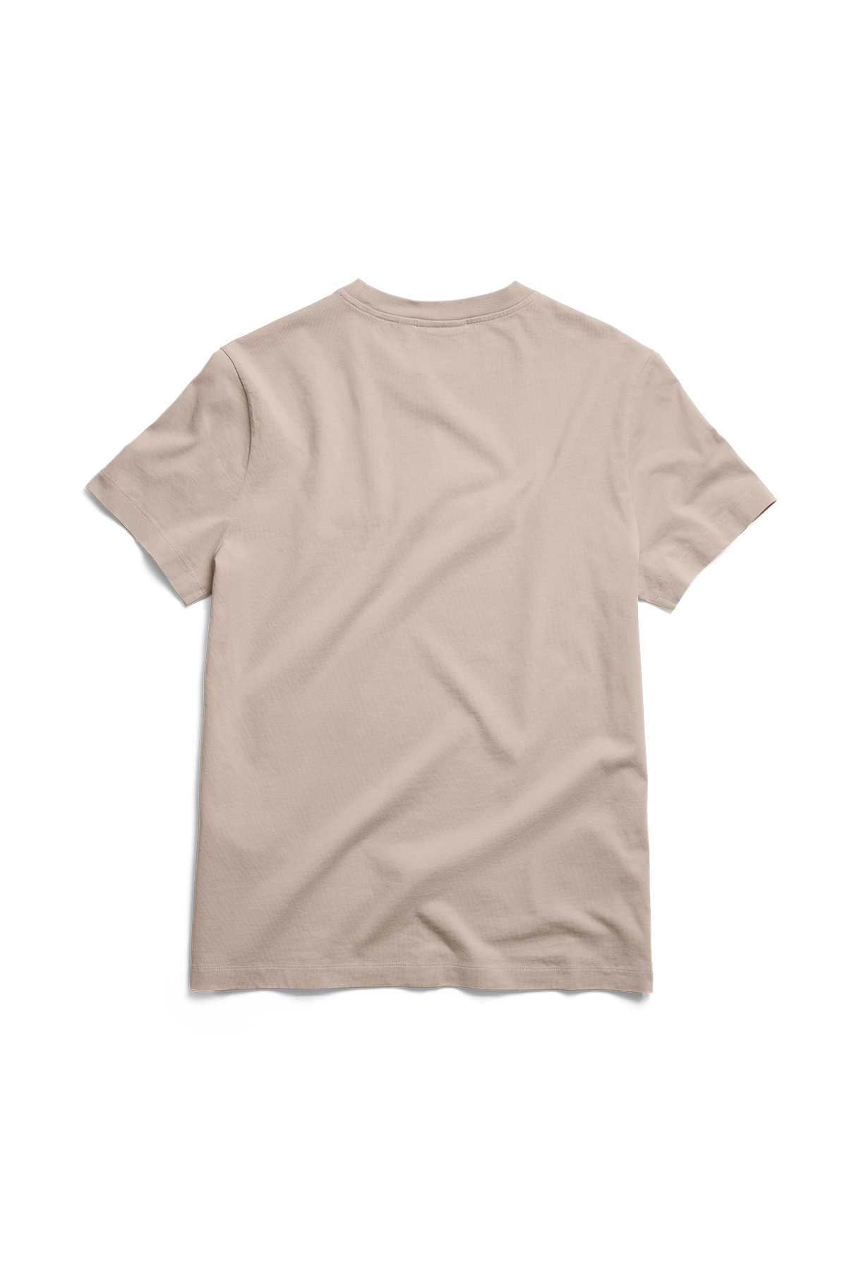 Emersen Embroidered T-Shirt - Limestone 432 - off_detail_01