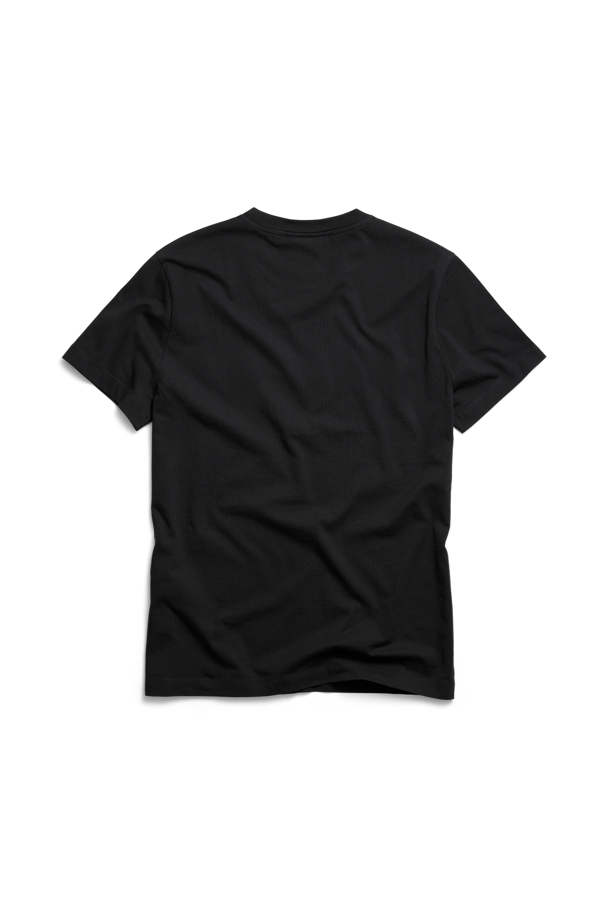 Emersen Embroidered T-Shirt - Black 61 - off_detail_01