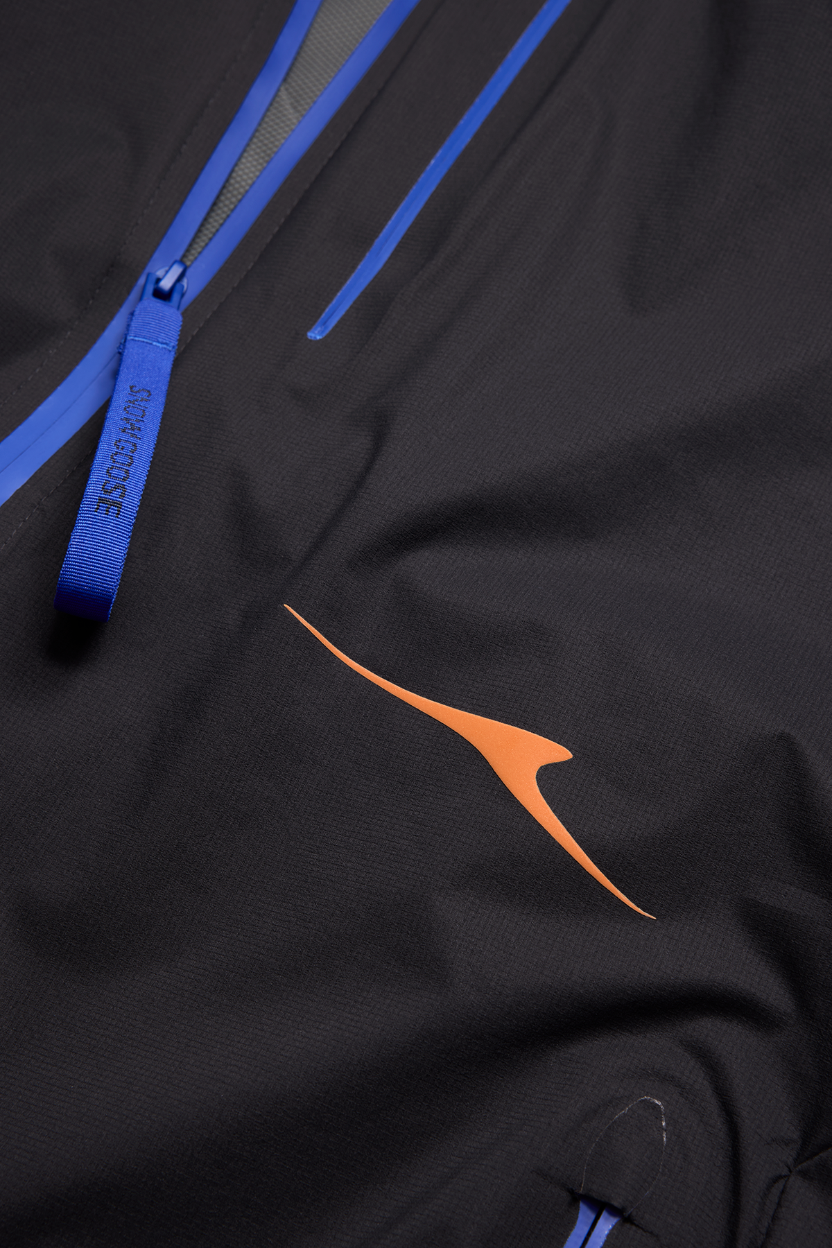 Zephyr Jacket - Black 9061 - off_detail_01