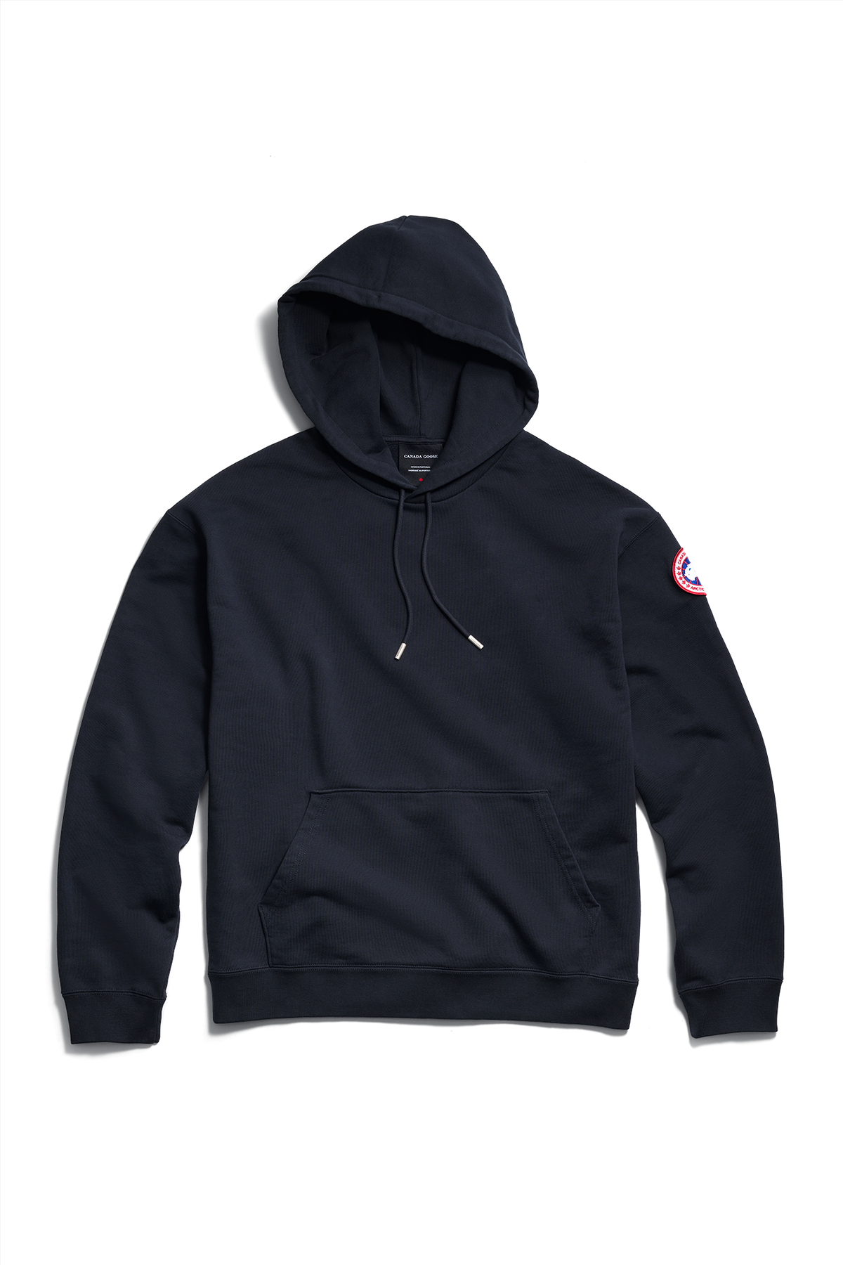 Rove Relaxed Hoodie - Nocturne 9858 - off_flat_lay_01