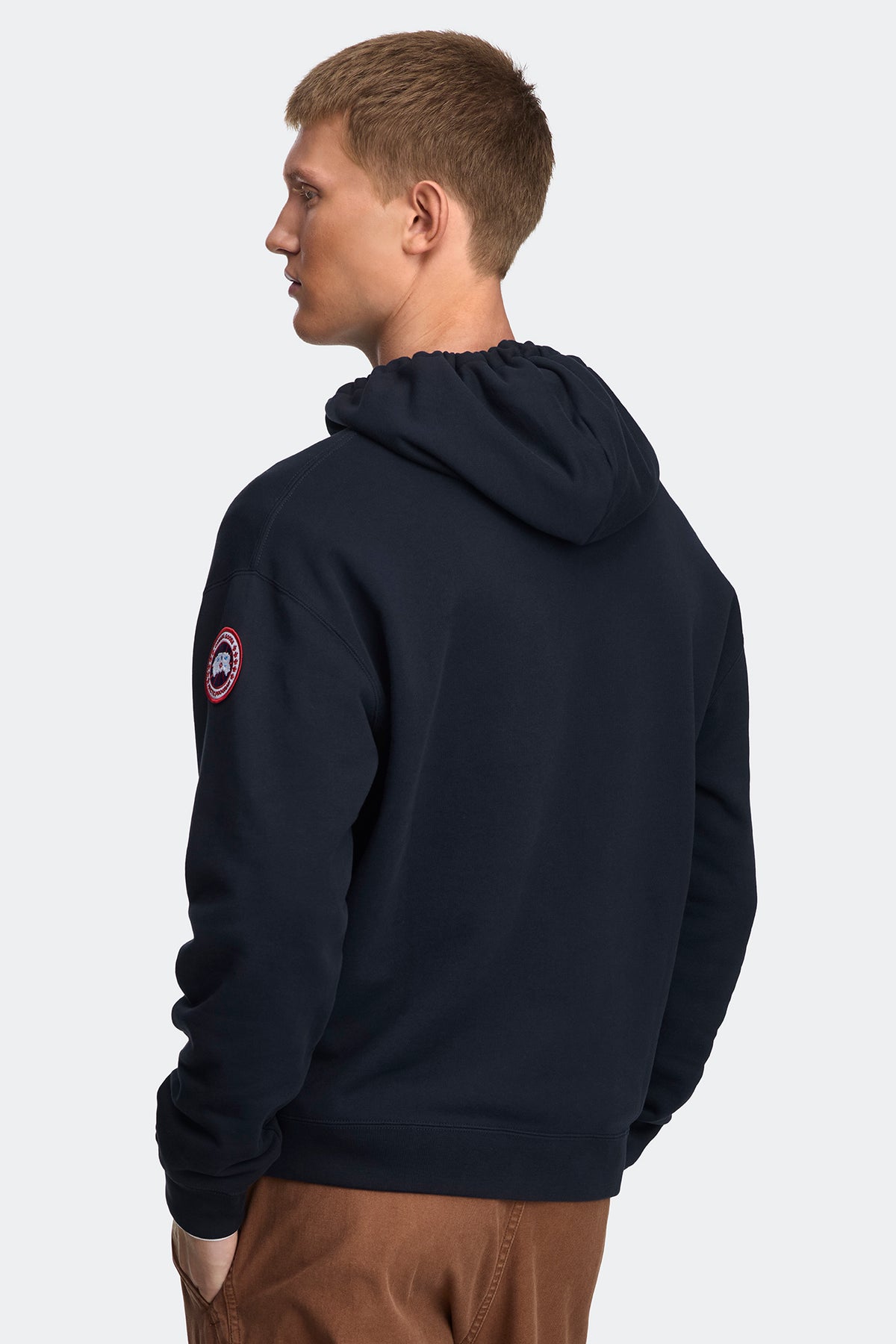 Rove Relaxed Hoodie - Nocturne 9858 - on_back_01