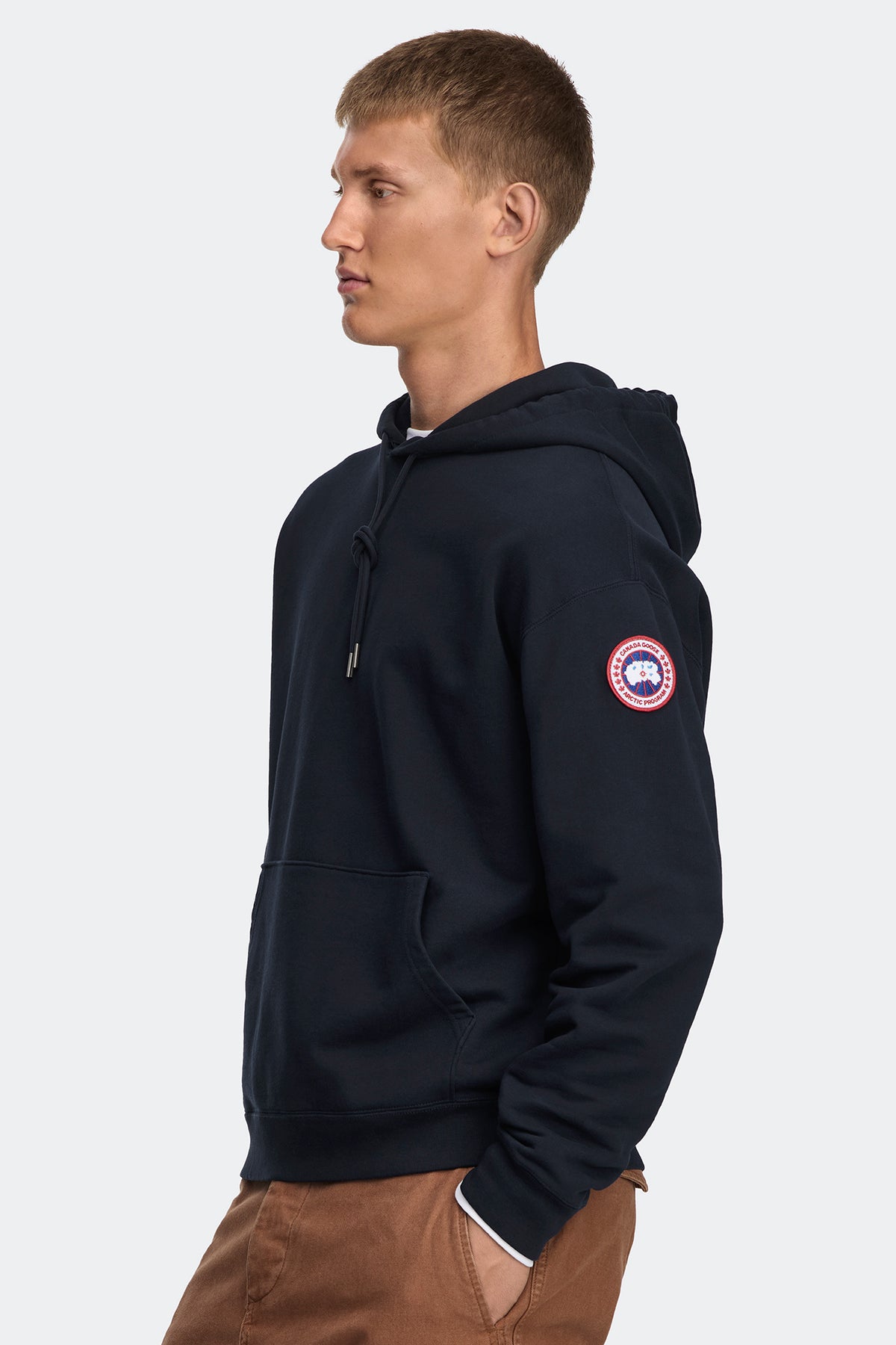 Rove Relaxed Hoodie - Nocturne 9858 - on_side_01