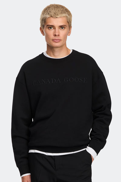 Rove Sweatshirt mit Stickerei