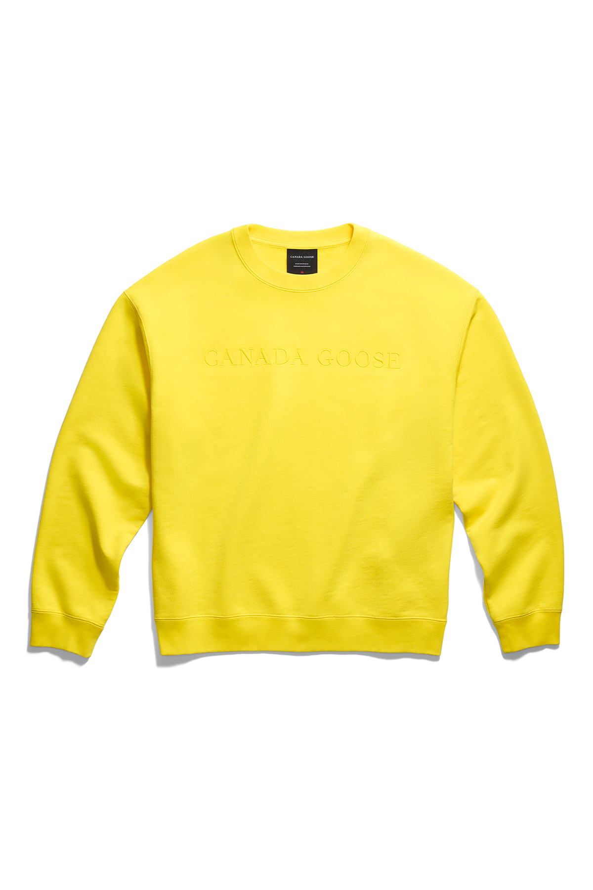 Rove Embroidered Sweatshirt - Solar Aria 9604 - off_flat_lay_01