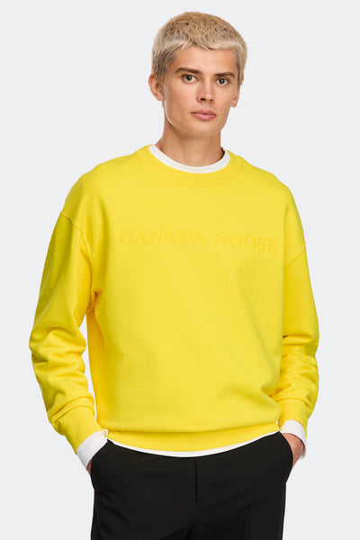 Sudadera Rove con bordado