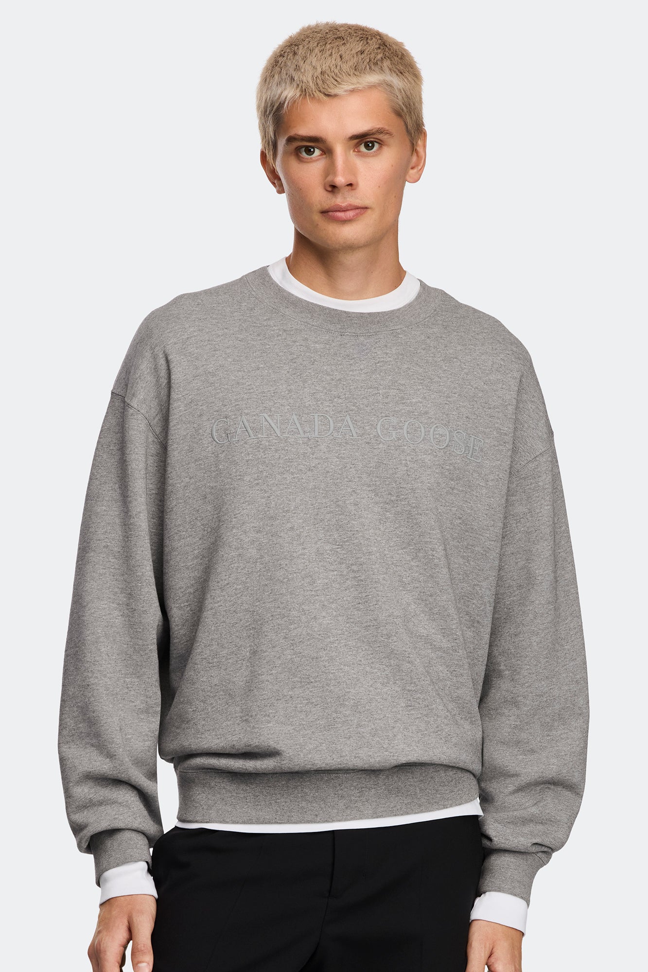 Rove Embroidered Sweatshirt | Canada Goose