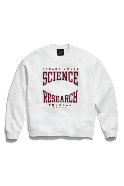 Wander Science Research Sweatshirt