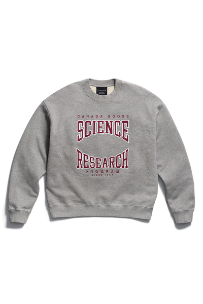 Chandail Wander, recherche scientifique