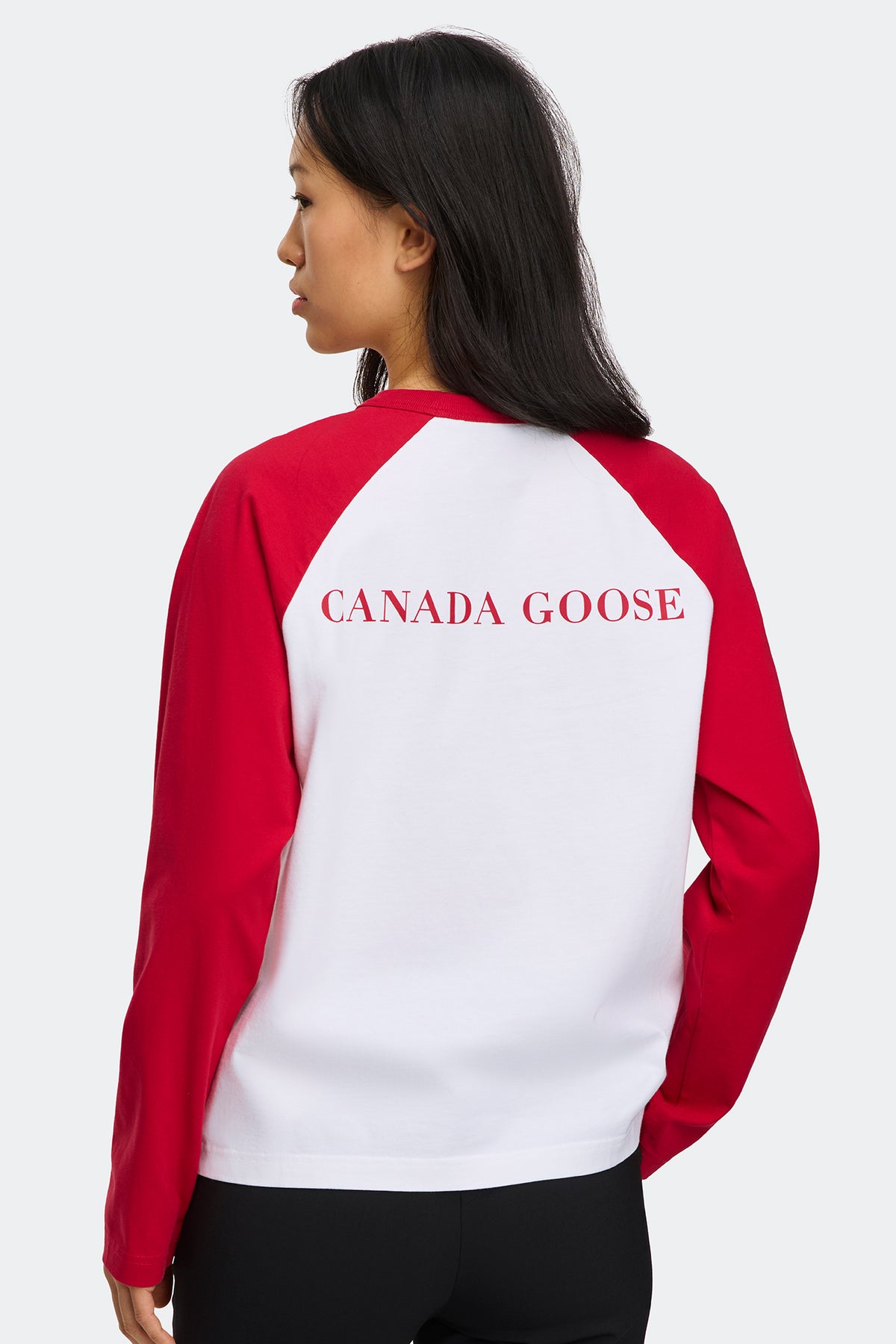 Eryn Long Sleeve T-Shirt - Carmine Red 9839 - on_back_01