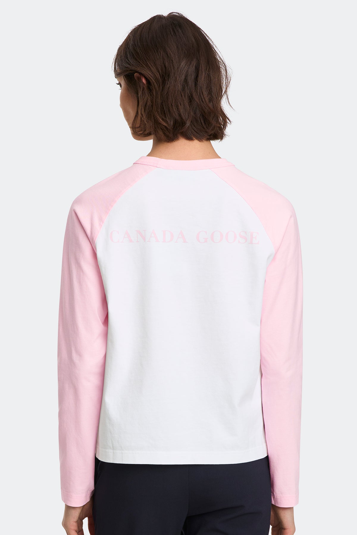 Eryn Long Sleeve T-Shirt - Bloom Pink 9846 - on_back_01