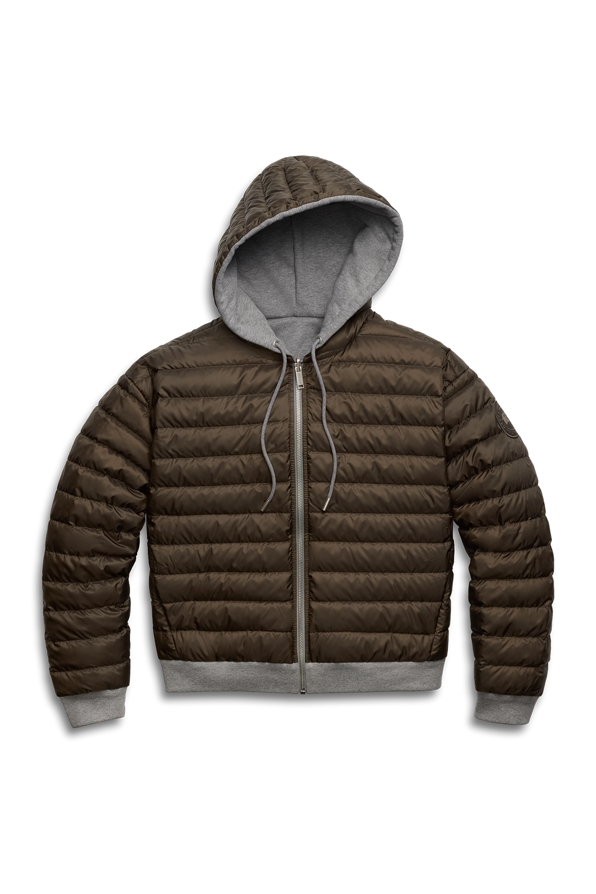 Fuse Reversible Hoodie - Stone Heather/Terra 9465 - off_flat_lay_01