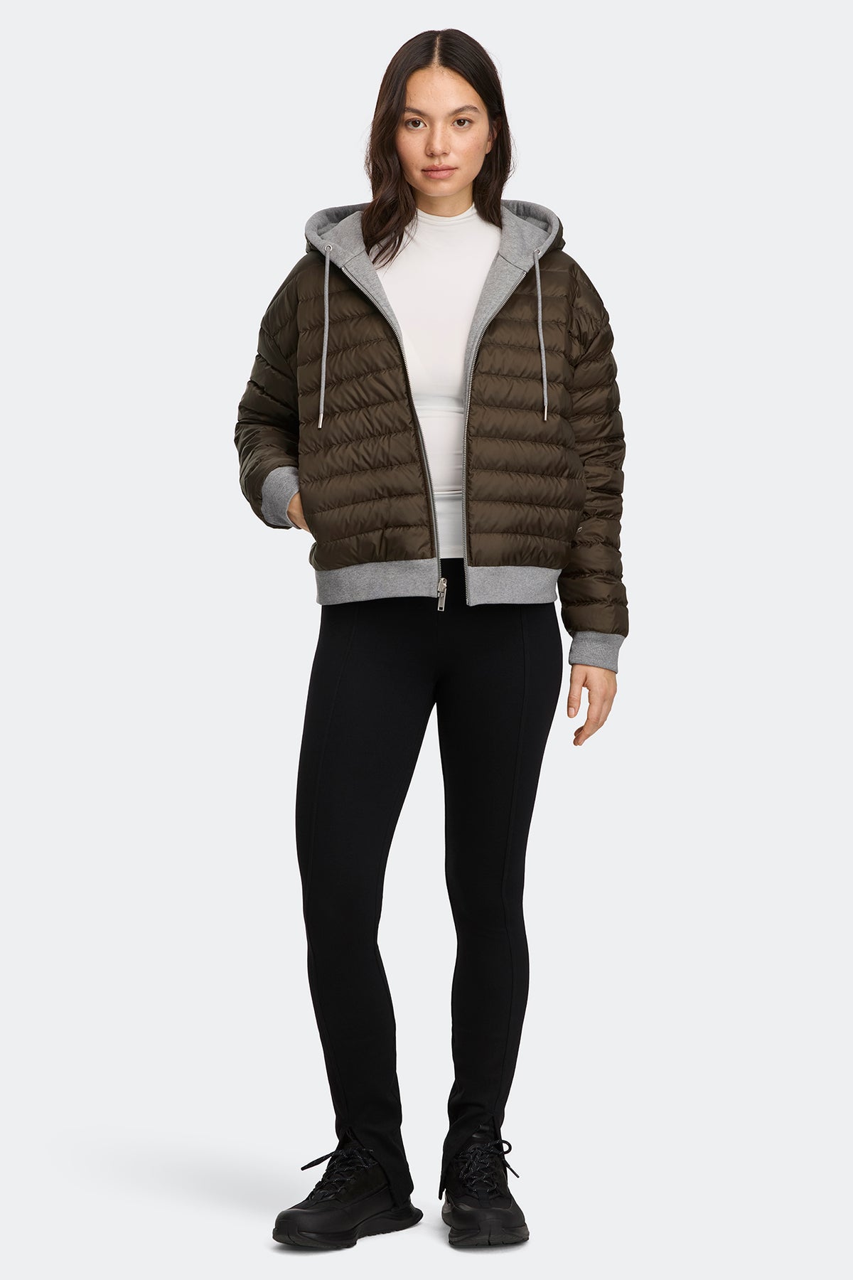 Fuse Reversible Hoodie - Stone Heather/Terra 9465 - on_full_body_01