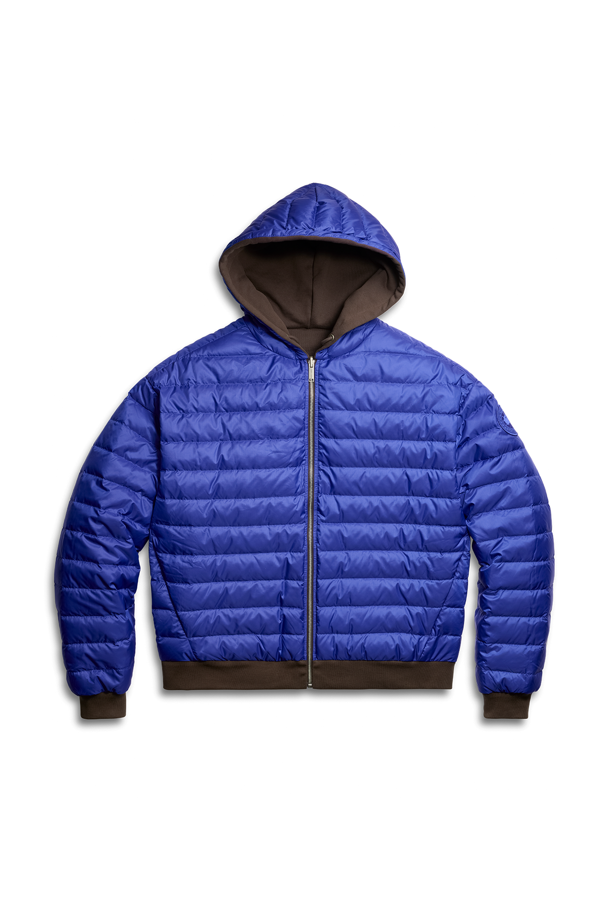 Fuse Reversible Hoodie - Bistro Brown/Azurite Blue 9117 - off_flat_lay_01
