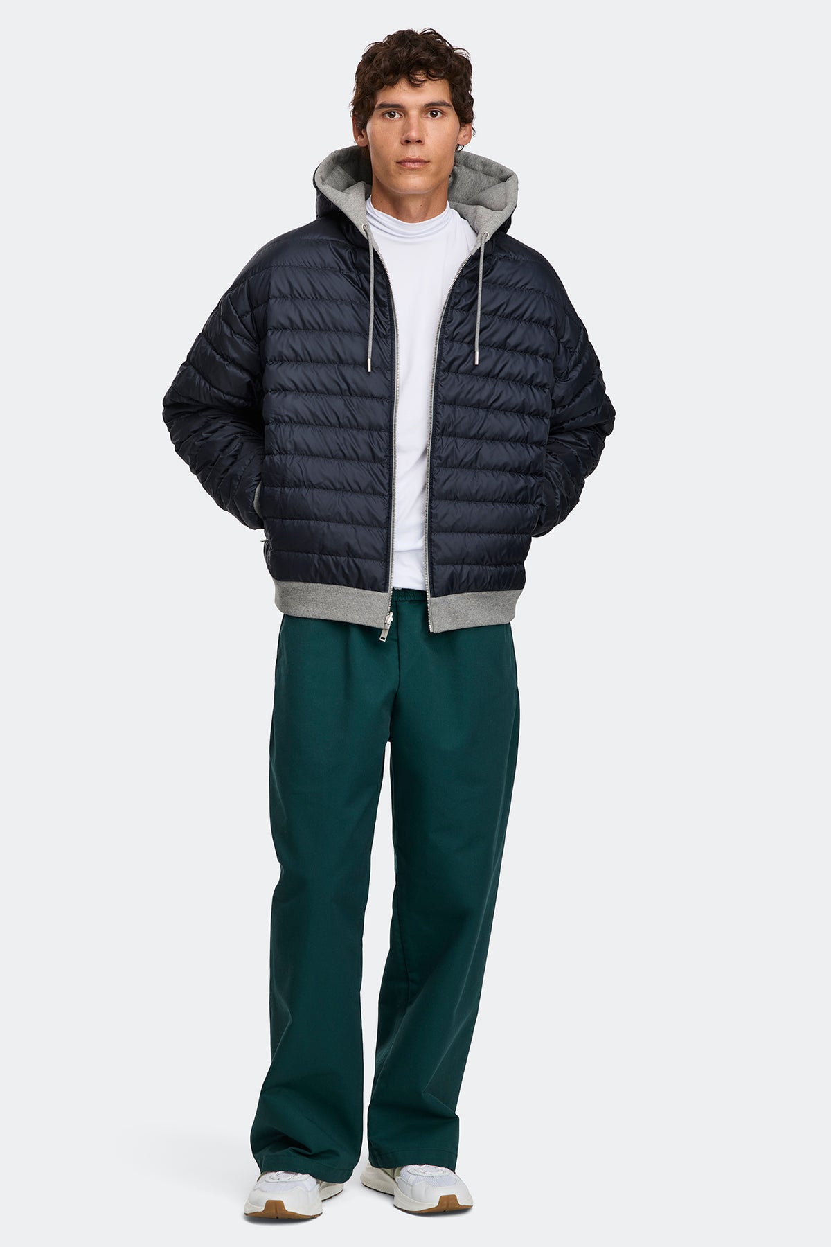 Fuse Reversible Hoodie - Stone Heather/Nocturne 9464 - on_full_body_01