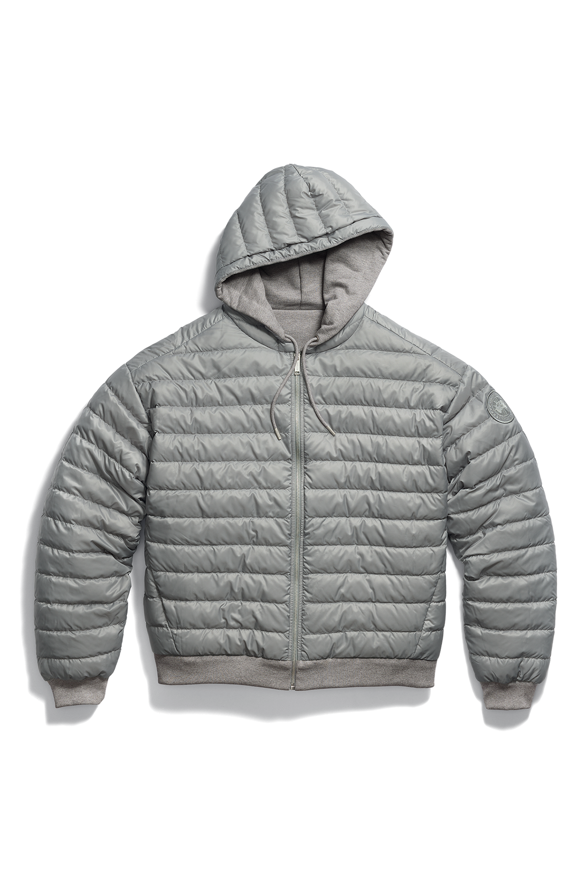 Fuse Reversible Hoodie - Stone Heather/Stratus Grey 9720 - off_flat_lay_01