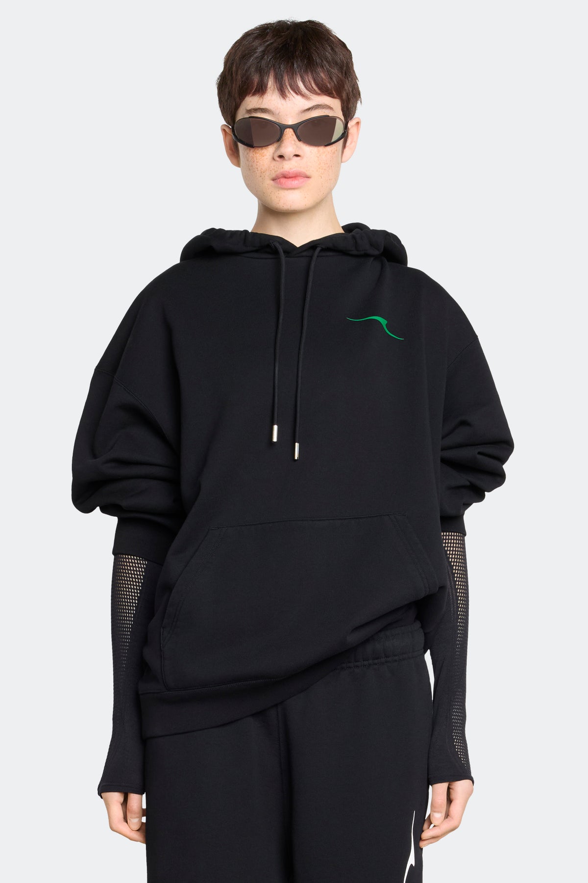 Rigel Graphic Relaxed Hoodie - New Earth 9082 - on_front_closed_01