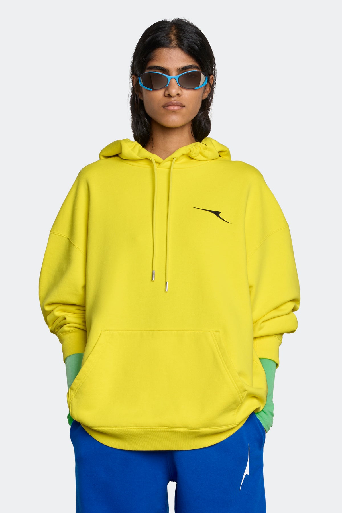 Rigel Graphic Relaxed Hoodie - Summer Earth 9469 - on_front_closed_01
