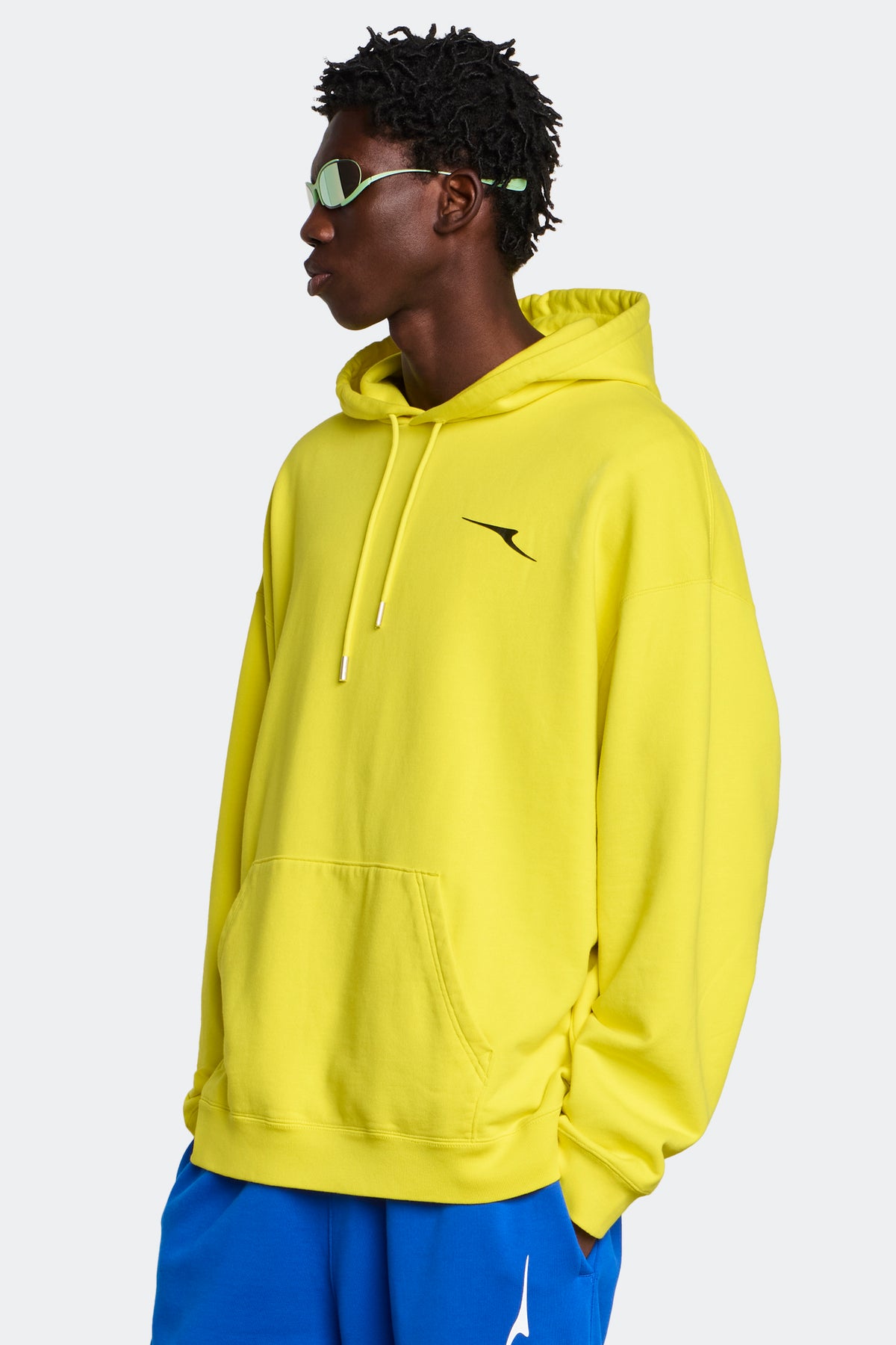 Rigel Graphic Relaxed Hoodie - Summer Earth 9469 - on_side_01