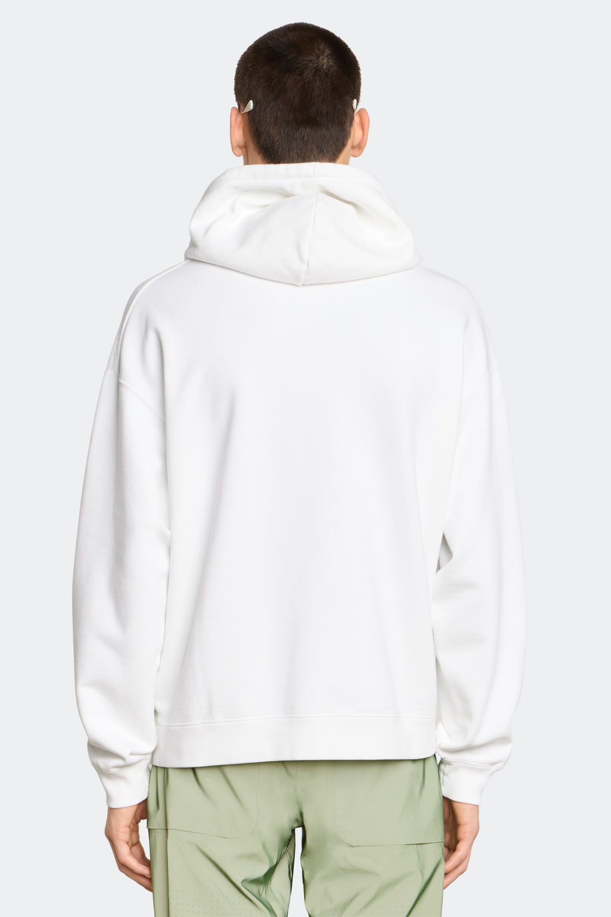 Rigel Graphic Relaxed Hoodie - Optical Ice 9476 - on_back_01