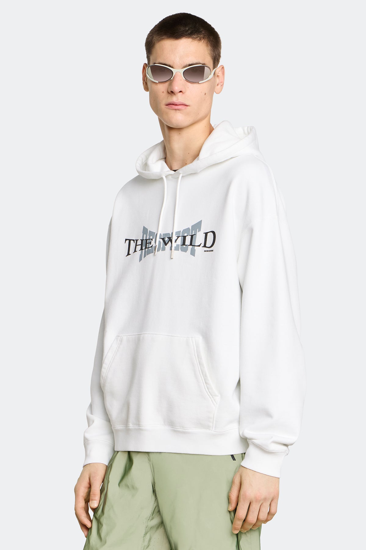 Rigel Graphic Relaxed Hoodie - Optical Ice 9476 - on_side_01