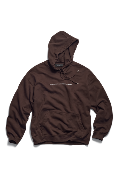 Rigel Gates Without Borders Relaxed Hoodie