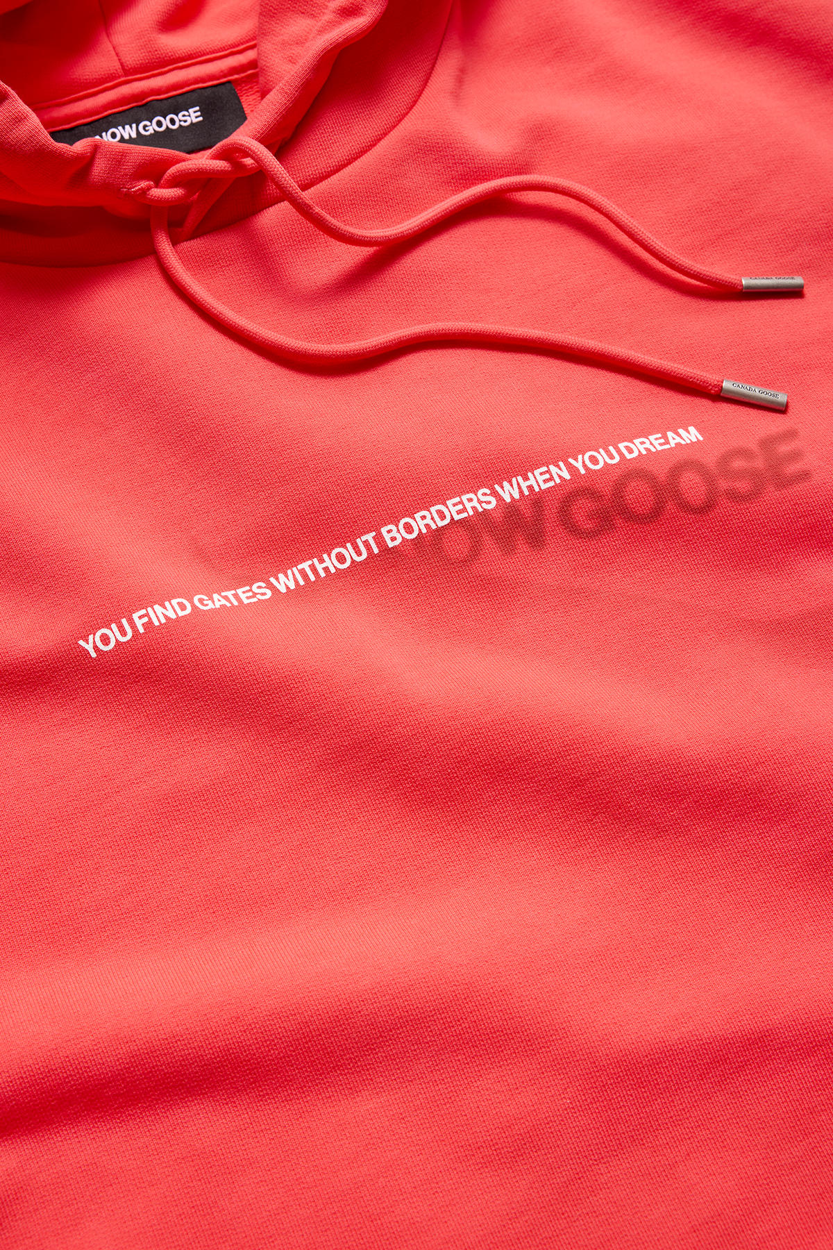 Rigel Gates Without Borders Relaxed Hoodie - Flaming Rose 9796 - off_detail_01