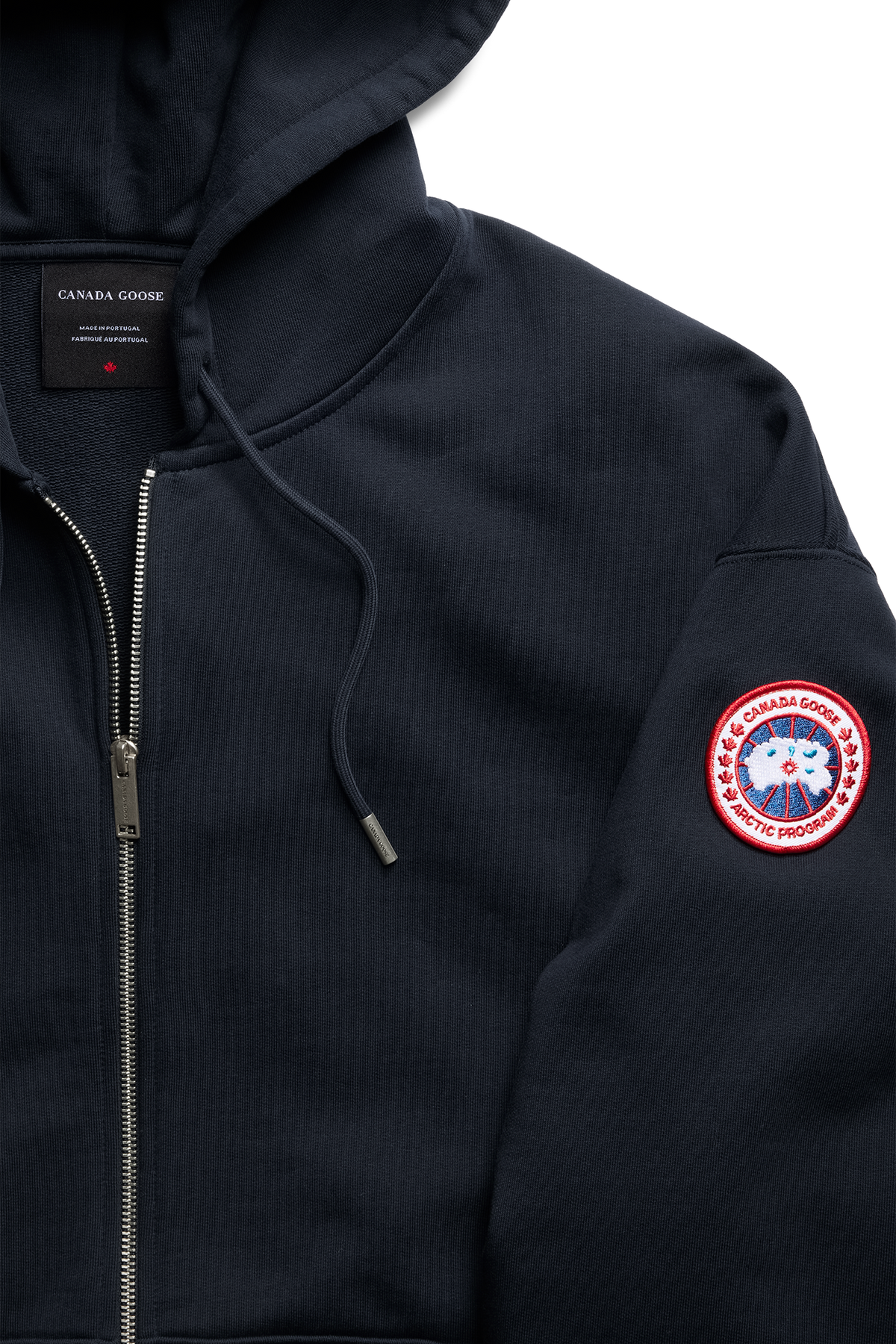 Rove Full Zip Hoodie - Nocturne 9858 - off_detail_01