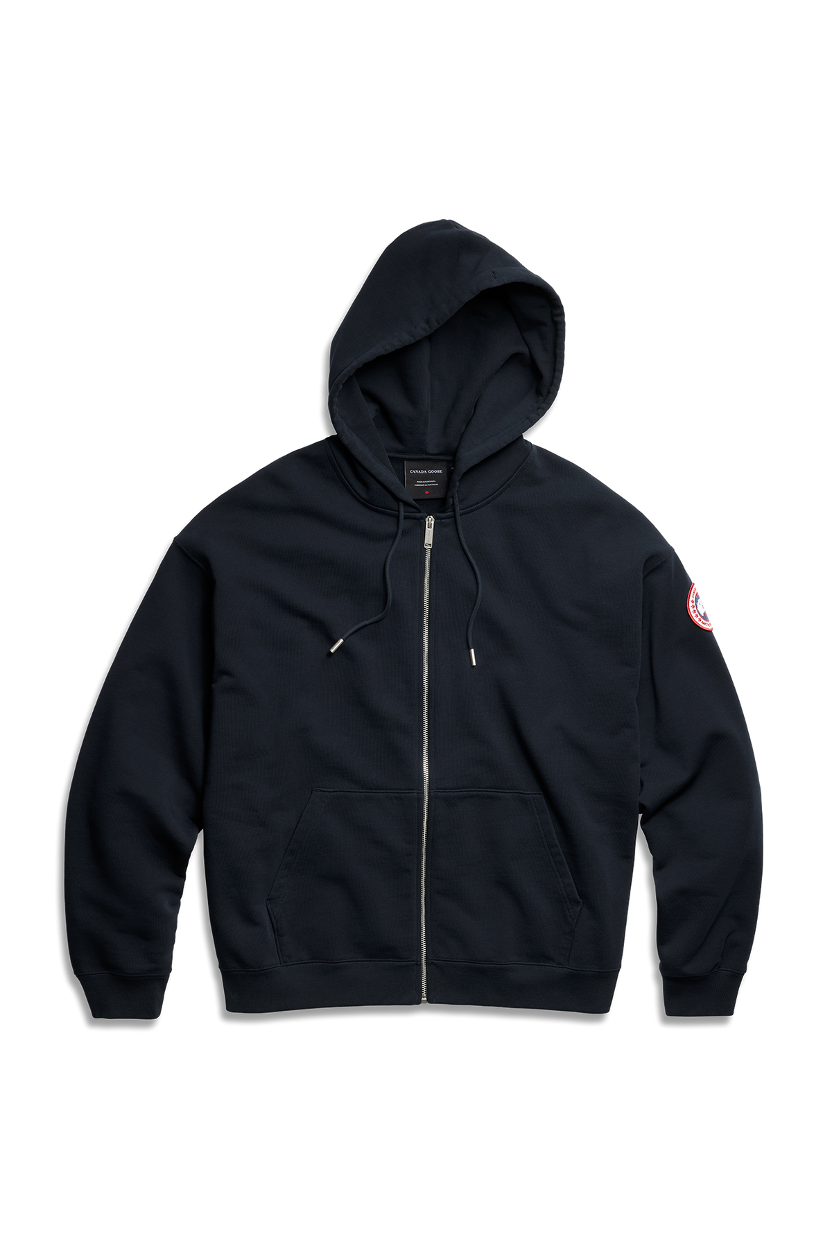 Rove Full Zip Hoodie - Nocturne 9858 - off_flat_lay_01