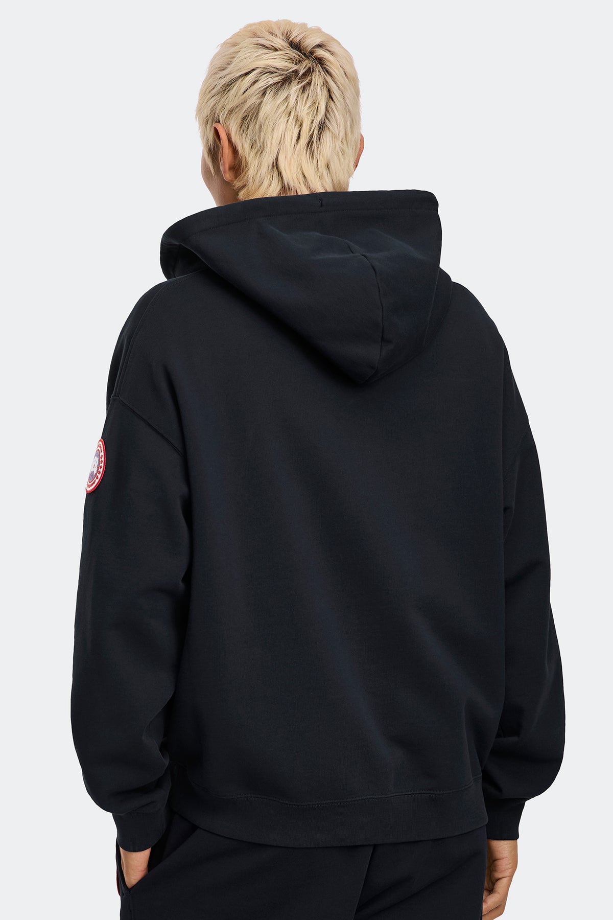 Rove Full Zip Hoodie - Nocturne 9858 - on_back_01