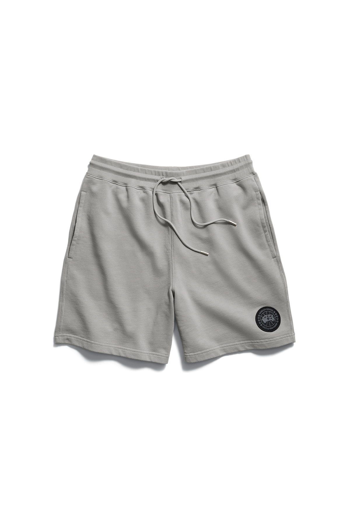 Loon Short Black Disc - Stratus Grey 9838 - off_flat_lay_01
