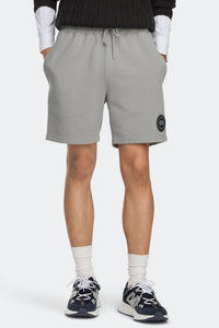 Loon Short Black Disc - Stratus Grey 9838 - on_front_01