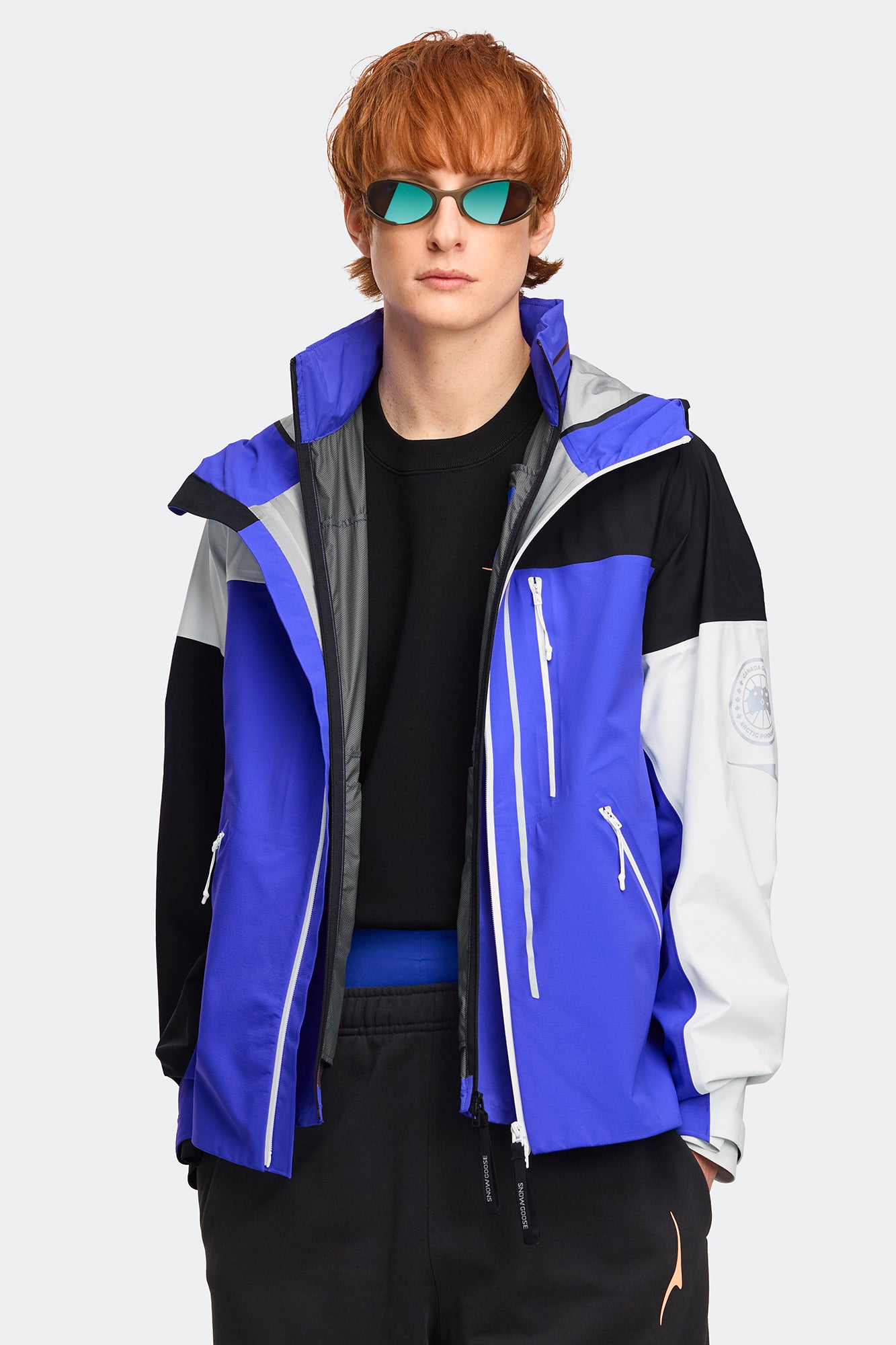 Merge Colour Block Jacket | Canada Goose