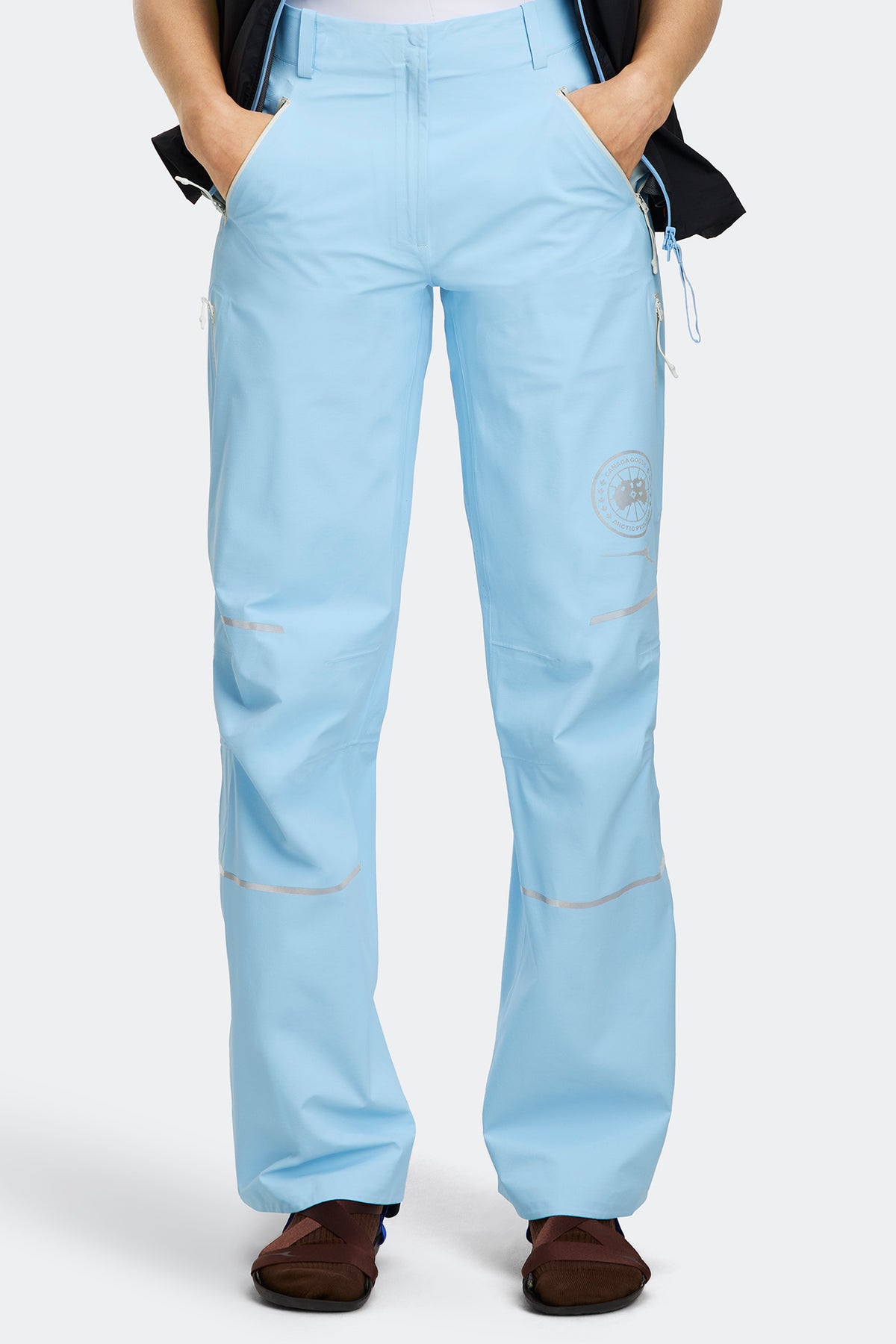 Merge Pant - Blue Fern 9580 - on_front_01