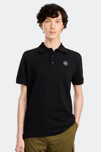 Beckley Polo Black Disc - Black 61 - on_front_01