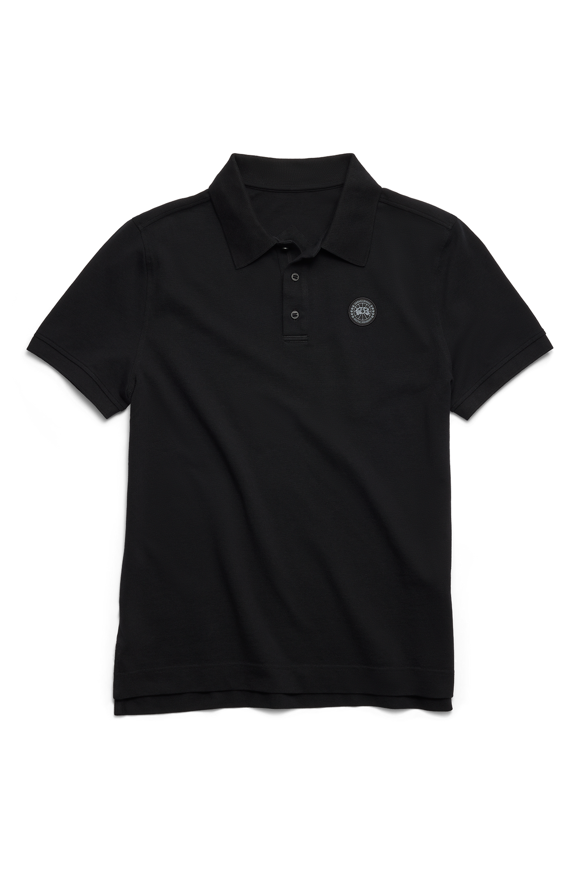 Beckley Polo Black Disc - Black 9061 - off_flat_lay_01
