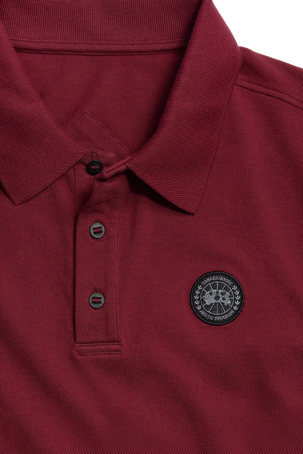 Beckley Polo Black Disc - Burnt Vermillion 9601 - off_detail_01