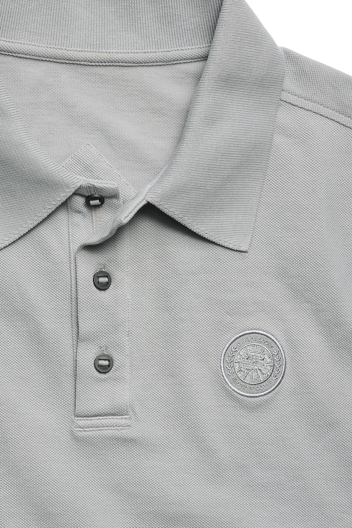 Beckley Polo Tonal Disc - Stratus Grey 9838 - off_detail_01