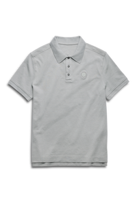 Beckley Polo Tonal Disc - Stratus Grey 9838 - off_flat_lay_01