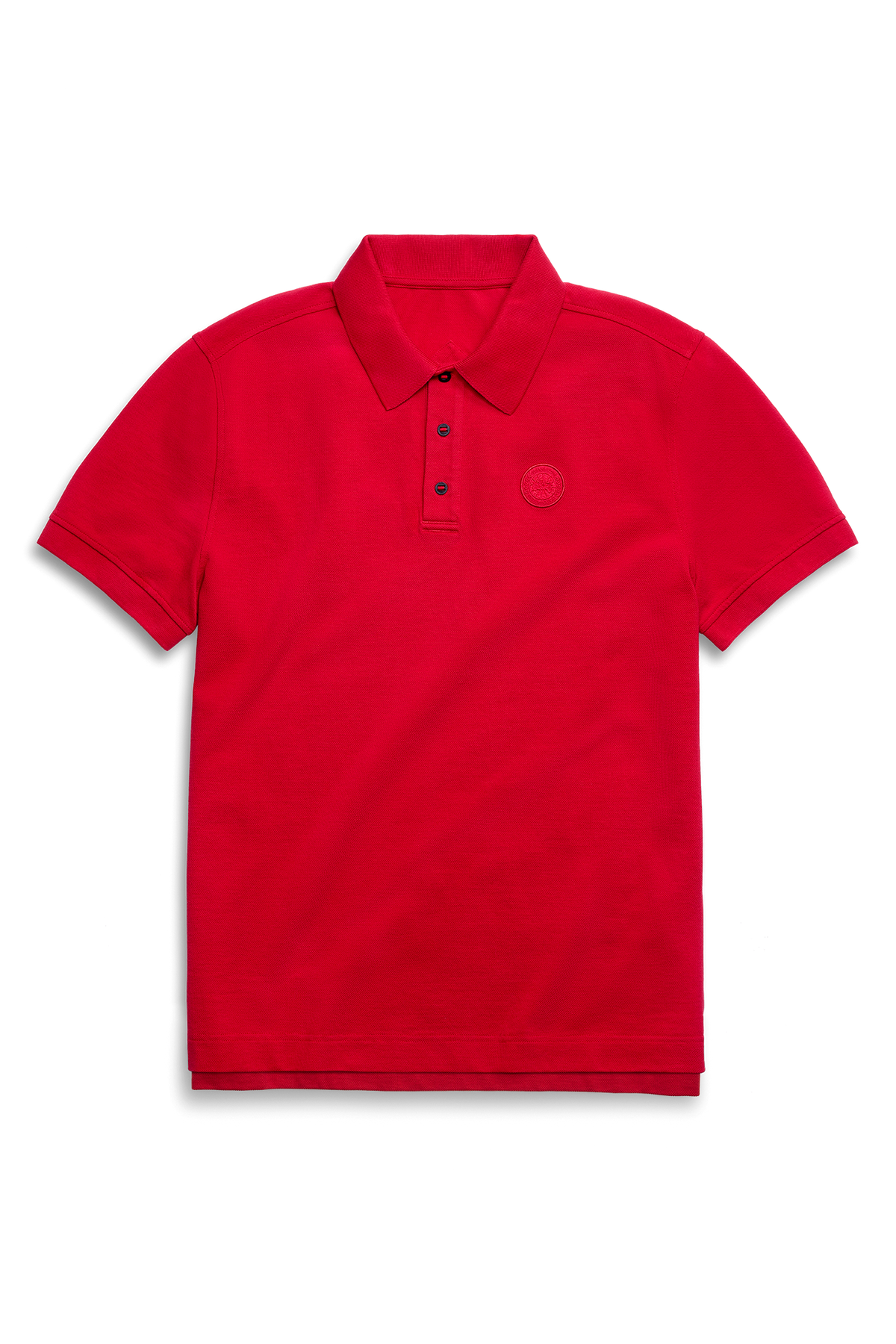 Beckley Polo Tonal Disc - Carmine Red 9839 - off_flat_lay_01