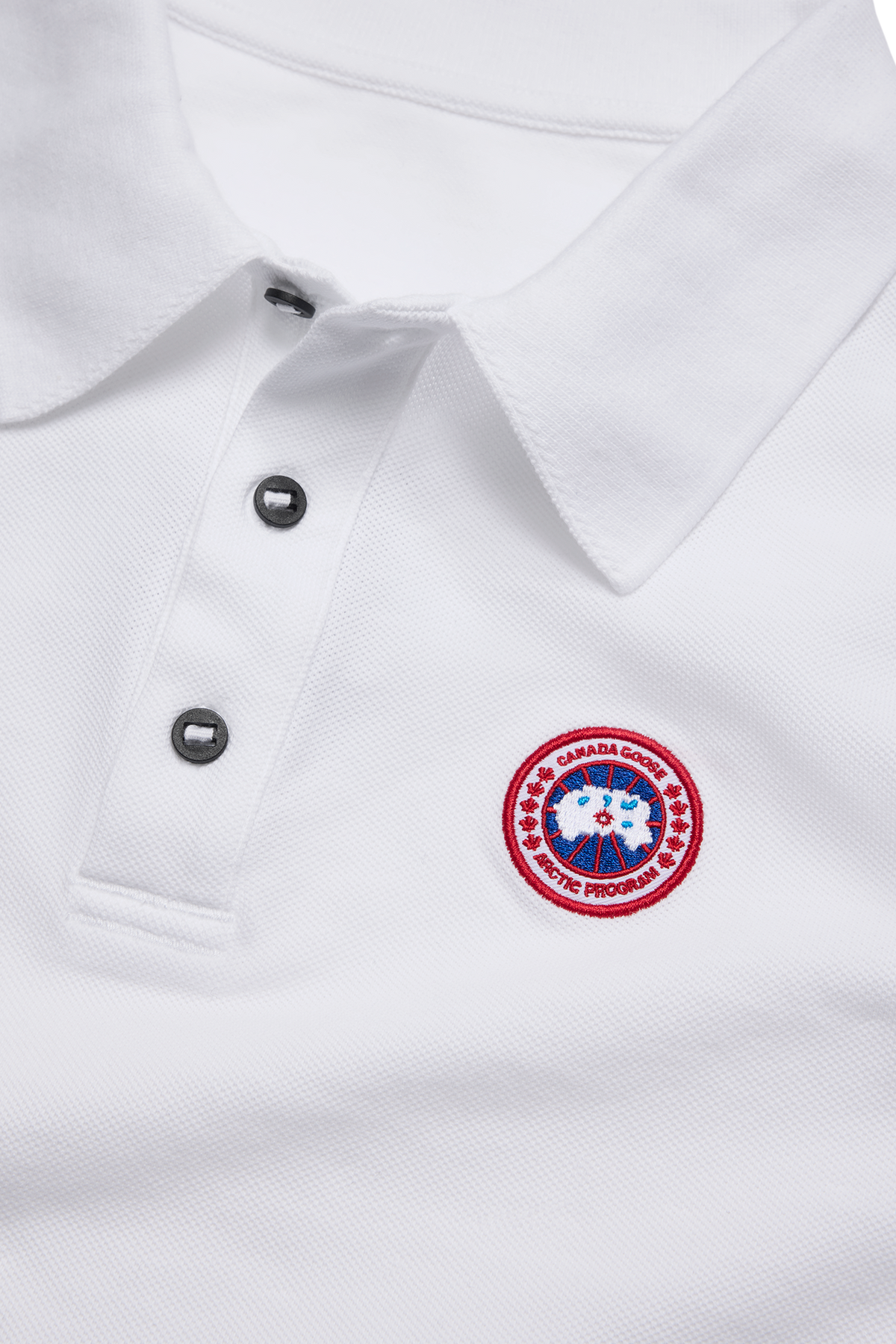 Beckley Polo - White 25 - off_detail_01