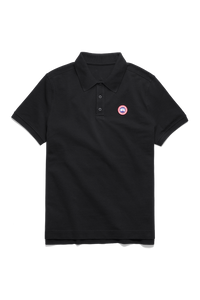Beckley Polo - Black 9061 - off_flat_lay_01
