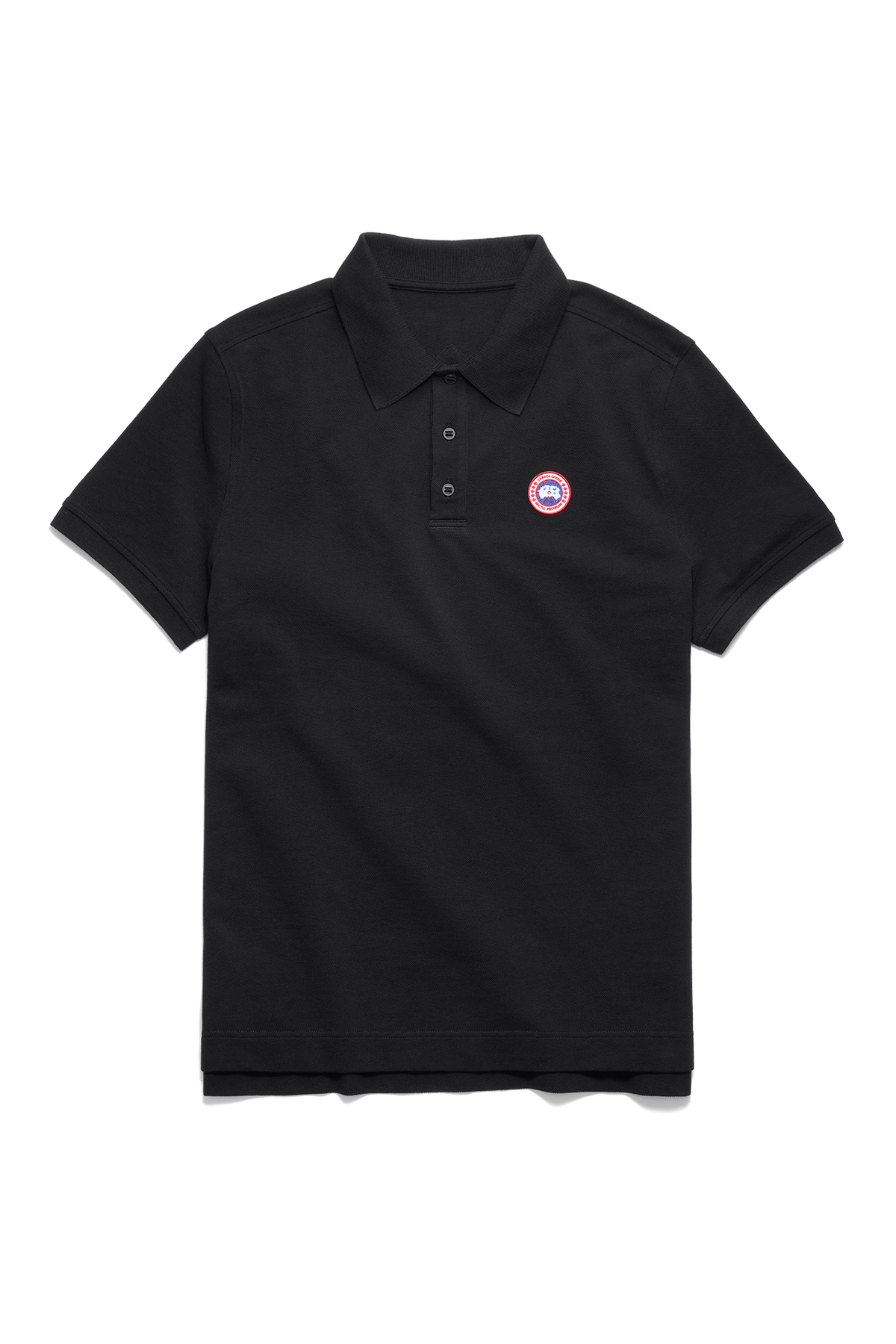 Beckley Polo - Black 9061 - off_flat_lay_01