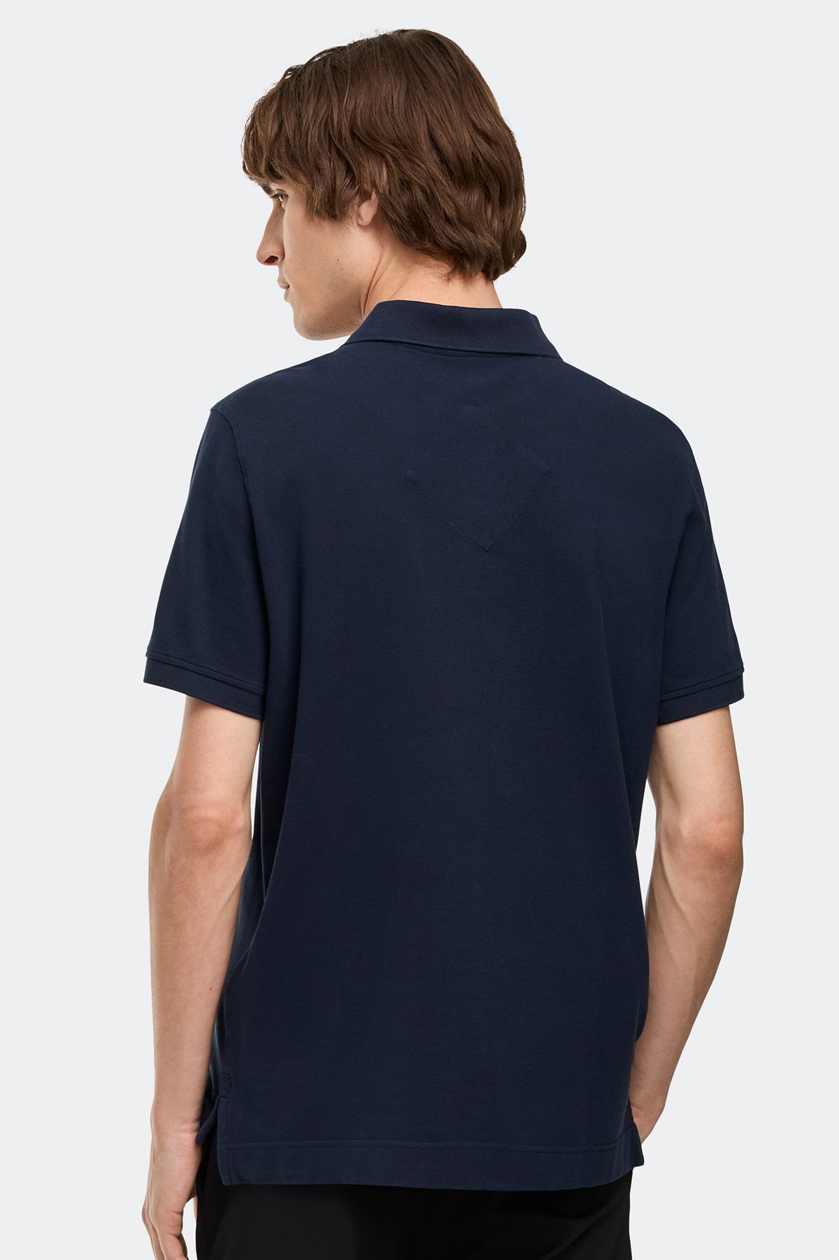 Beckley Polo - Atlantic Nvy 9063 - on_back_01