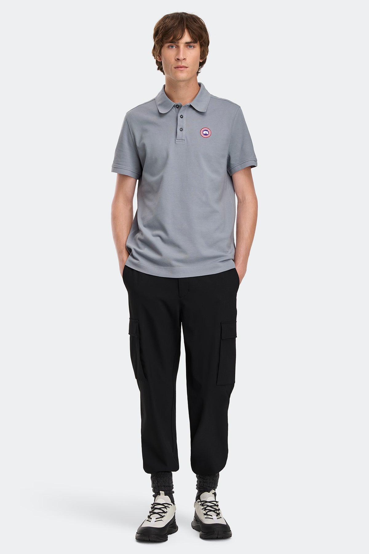 Beckley Polo - Light Ozone Blue 9339 - on_full_body_01