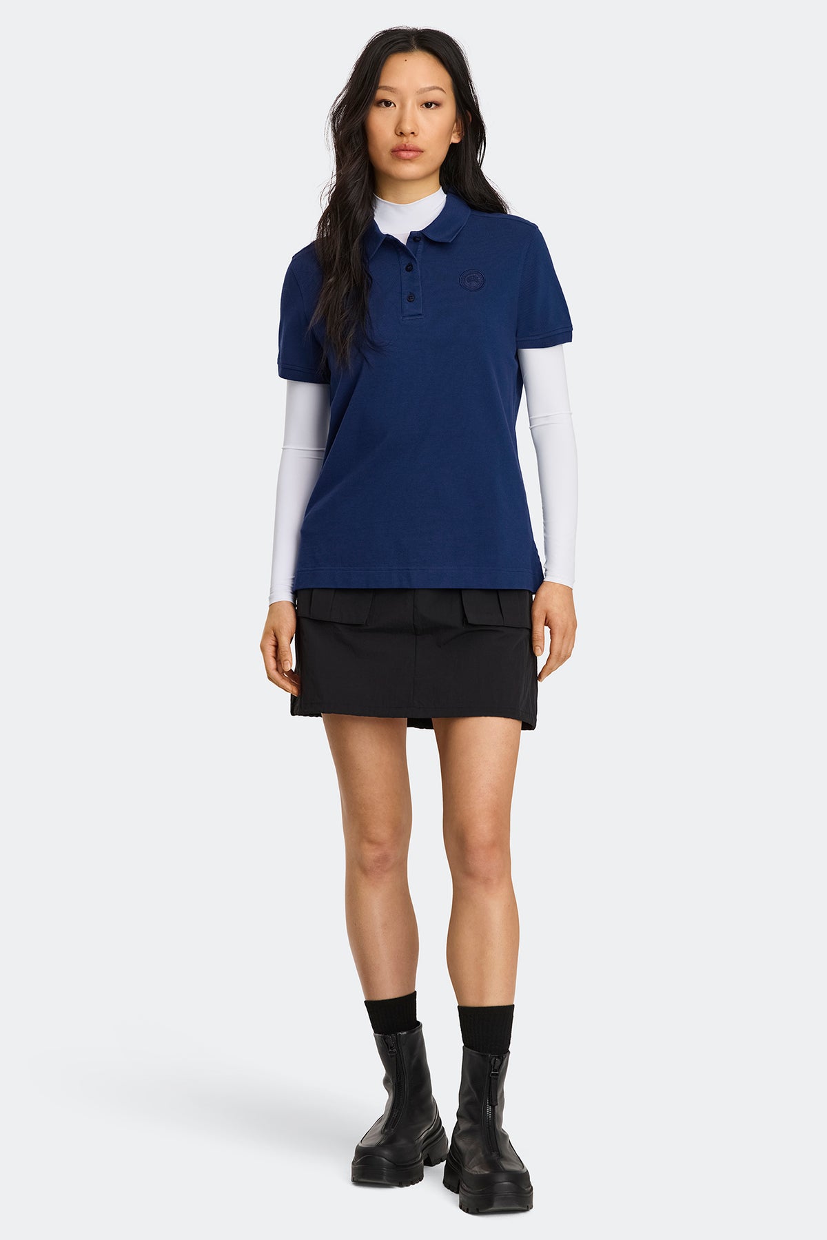 Almira Polo - Oxford Navy 9841 - on_full_body_01