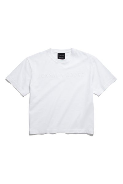 Roam Embroidered T-Shirt