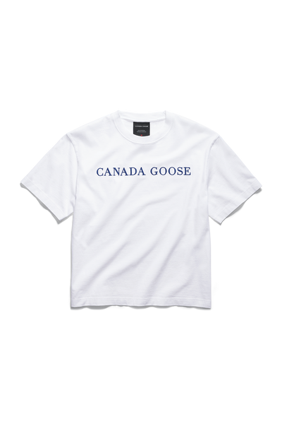 Roam Embroidered T-Shirt