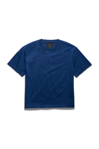 Roam Embroidered T-Shirt