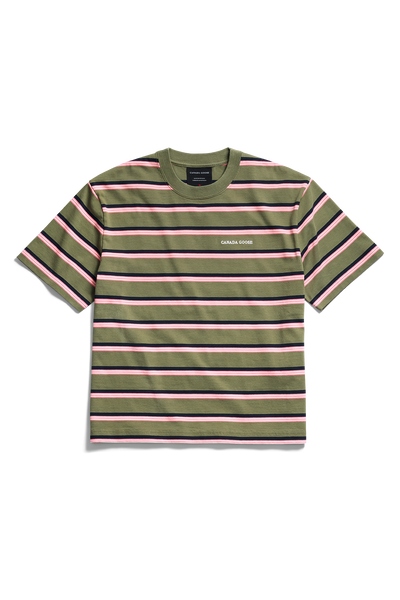 Roam Striped T-Shirt